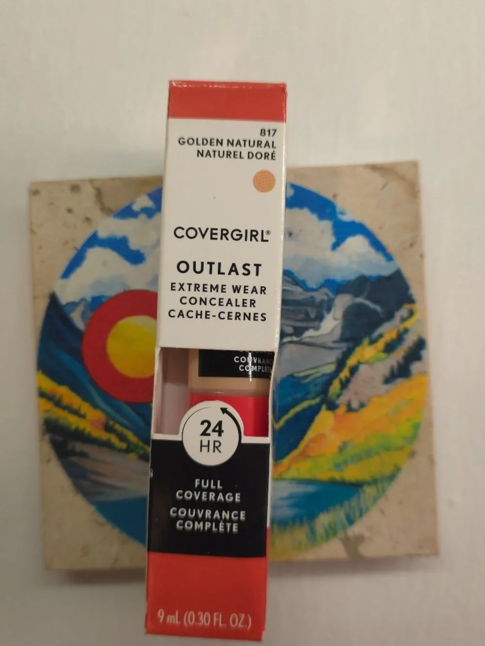 COVERGIRL Outlast Extreme Wear Concealer